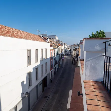 Apartment Casa Sojo Cordoba