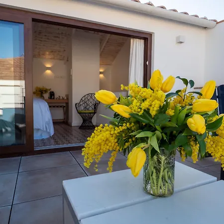 Casa Sojo Apartment Cordoba