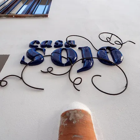 Casa Sojo Apartment