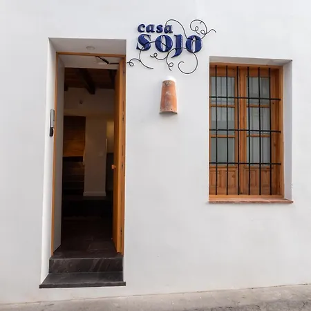 Apartment Casa Sojo Cordoba